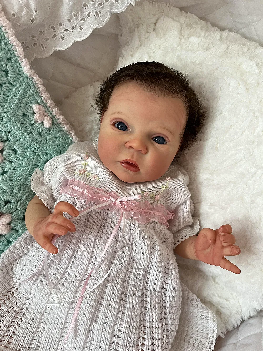 Mayven reborn doll for sale by Wendy Bayles | Wendy's Sweet Pea