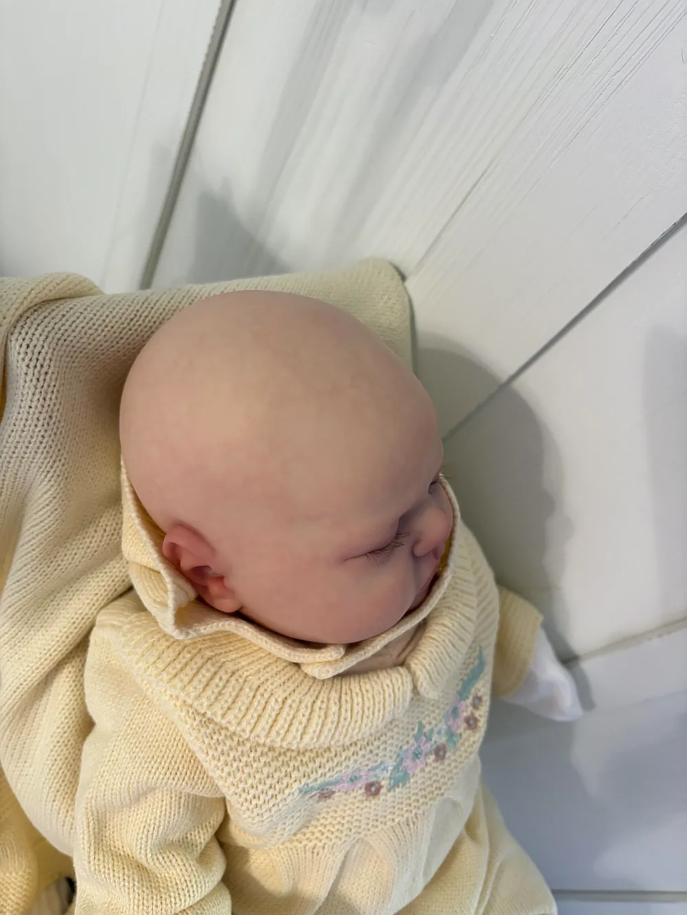 Tessa Cuddle Reborn Baby Doll by Keri Thurman | Keri's Baby Carriage