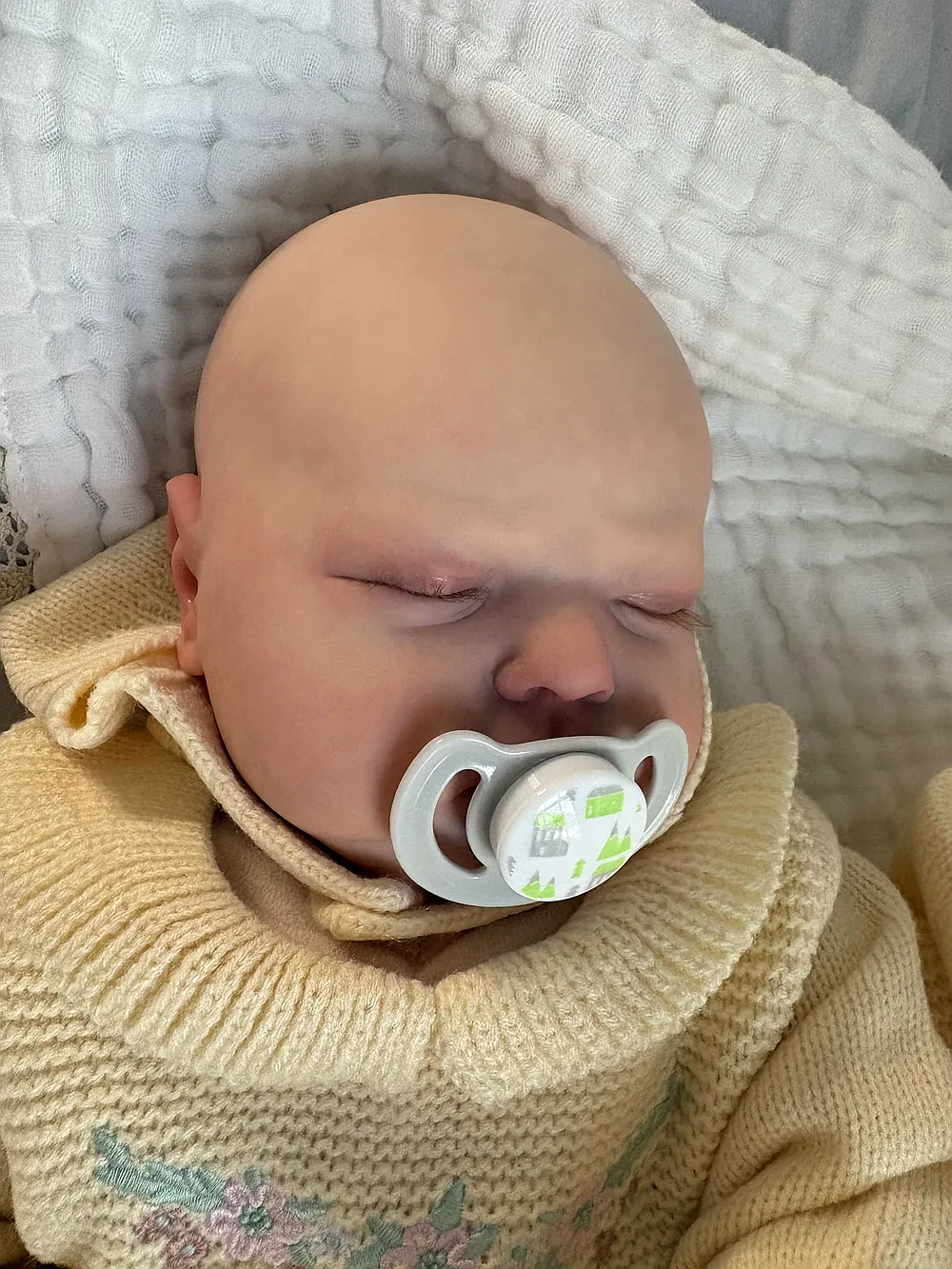 Tessa Cuddle Reborn Baby Doll by Keri Thurman | Keri's Baby Carriage