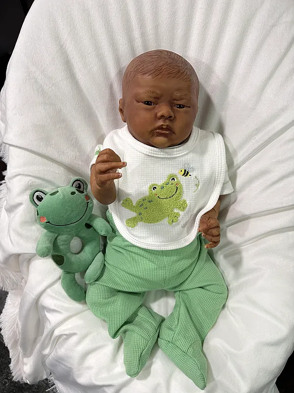 Karen Wilson, Reborn Dolls For Sale | Kay's Dollz