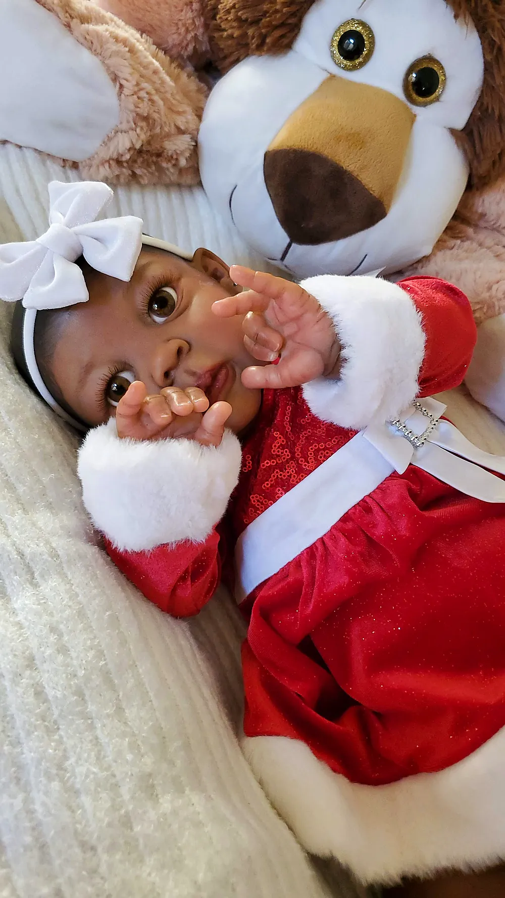 Devyn Reborn Baby Doll by Lashun Deantoinette Davis | Sprinkles Of ...