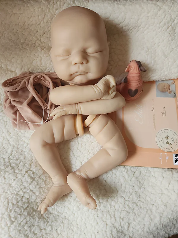 アデリーナキット　リボーンドール Reborn Dolls and Lifelike Baby Dolls