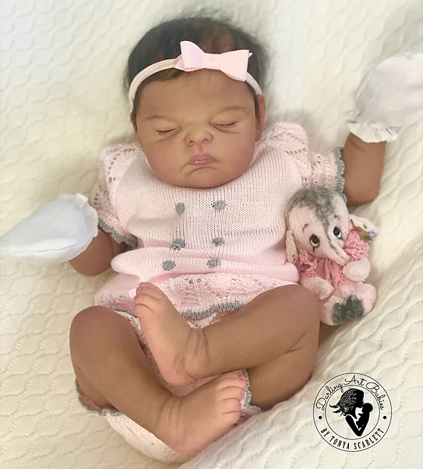 Reborn Dolls and Lifelike Baby Dolls