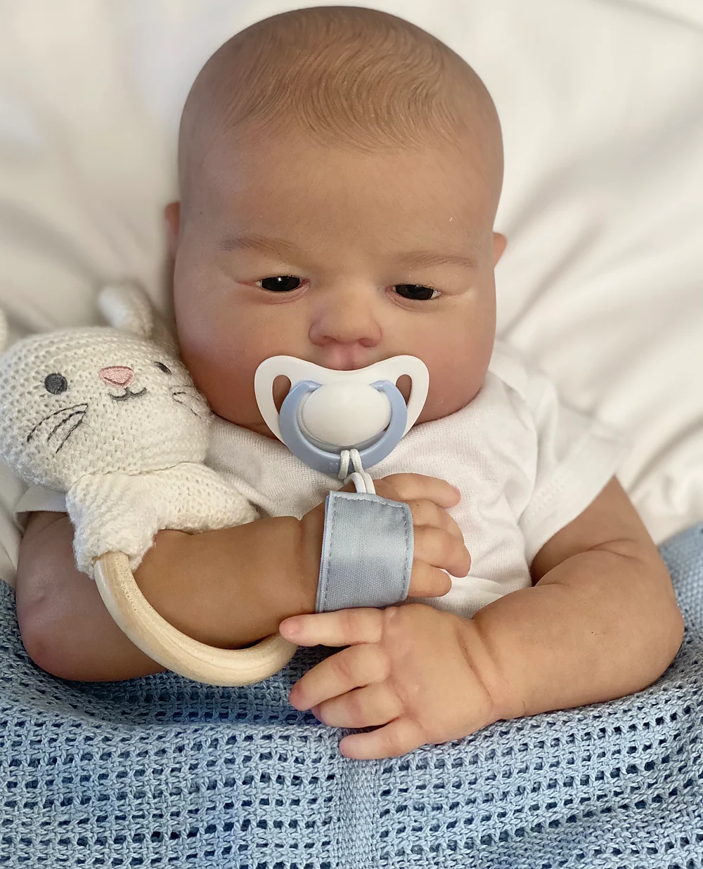 Tessa Reborn Baby Doll by Tonya Scarlett | Darling Art Babies
