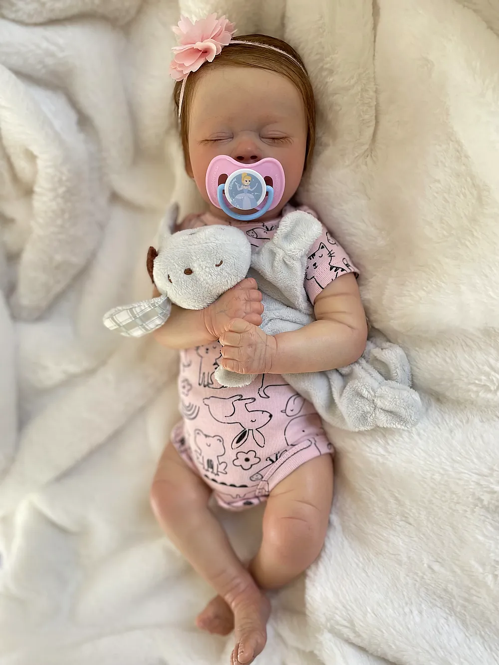 Marnie Reborn Baby Doll by Julia Lauren