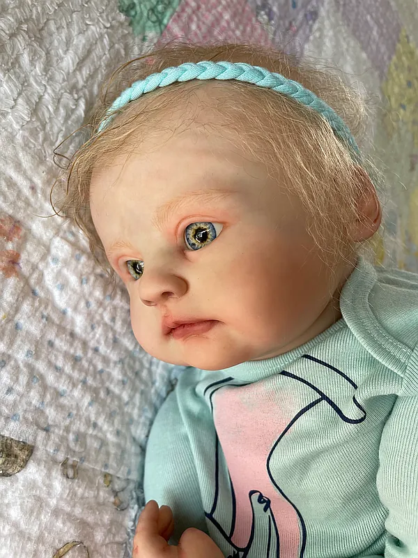 Wynter Fairy Elf Fairy Reborn Doll by Julia Lauren