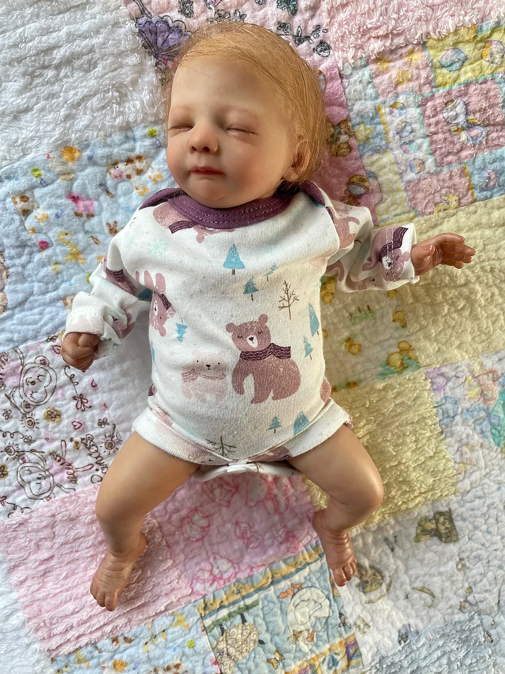 Mini Mishell - Length	13"