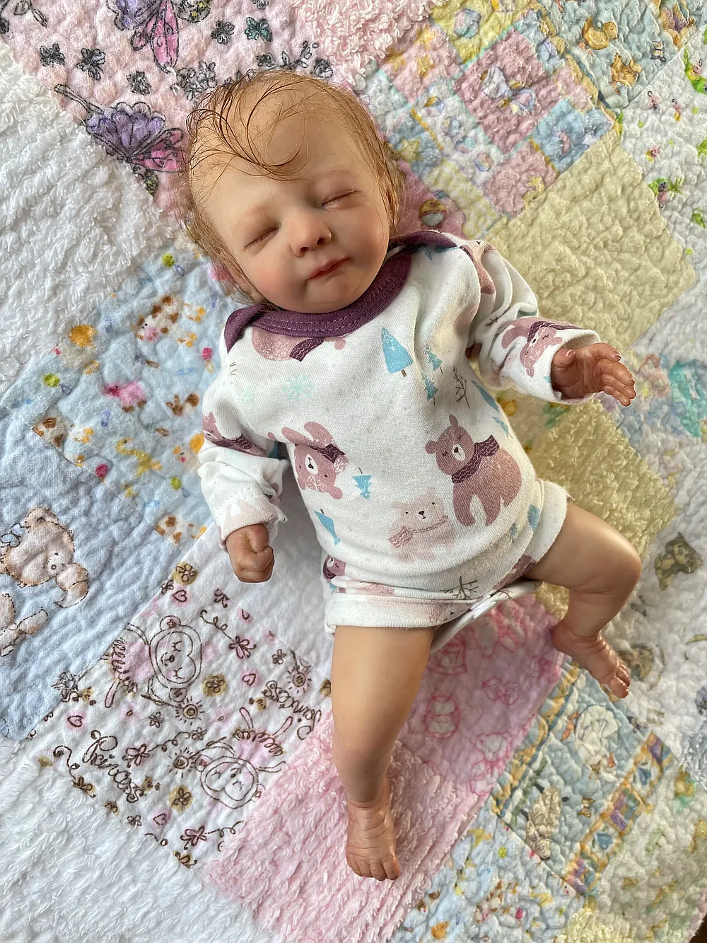 Mini Mishell - Length	13" view 2