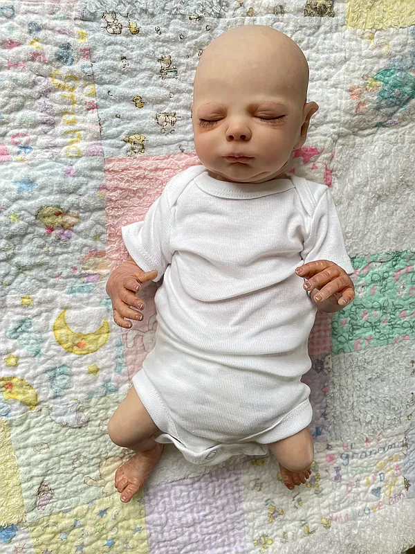 Reborn Dolls and Lifelike Baby Dolls