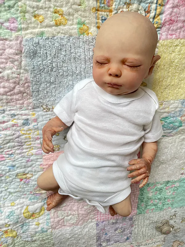 Reborn Dolls and Lifelike Baby Dolls