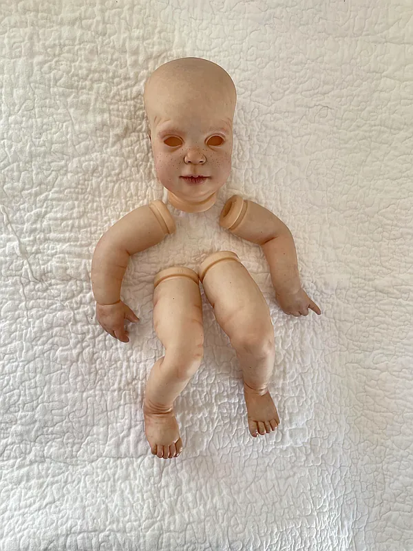 Wynter Fairy Elf Fairy Reborn Doll by Julia Lauren