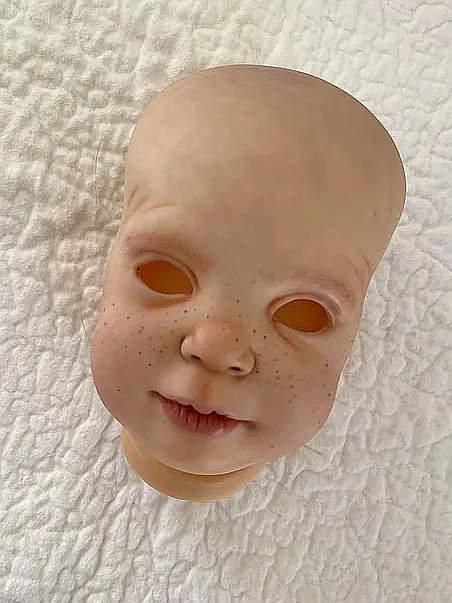 Wynter Fairy Elf Fairy Reborn Doll by Julia Lauren