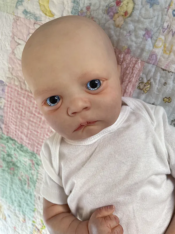 Wynter Fairy Elf Fairy Reborn Doll by Julia Lauren