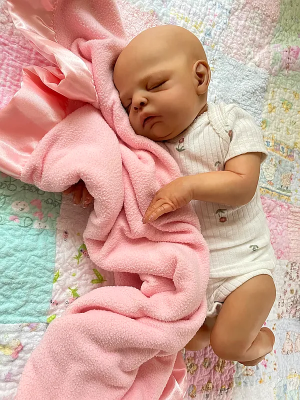 Wynter Fairy Elf Fairy Reborn Doll by Julia Lauren