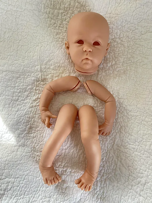 Wynter Fairy Elf Fairy Reborn Doll by Julia Lauren