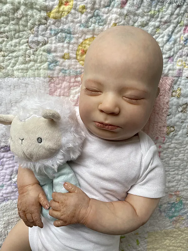 Wynter Fairy Elf Fairy Reborn Doll by Julia Lauren