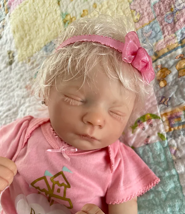 Wynter Fairy Elf Fairy Reborn Doll by Julia Lauren