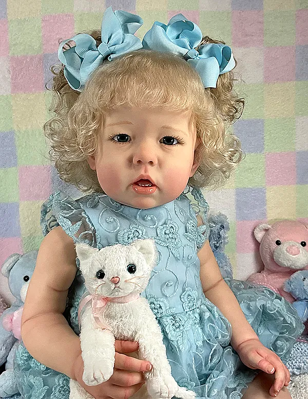 Reborn Dolls and Lifelike Baby Dolls