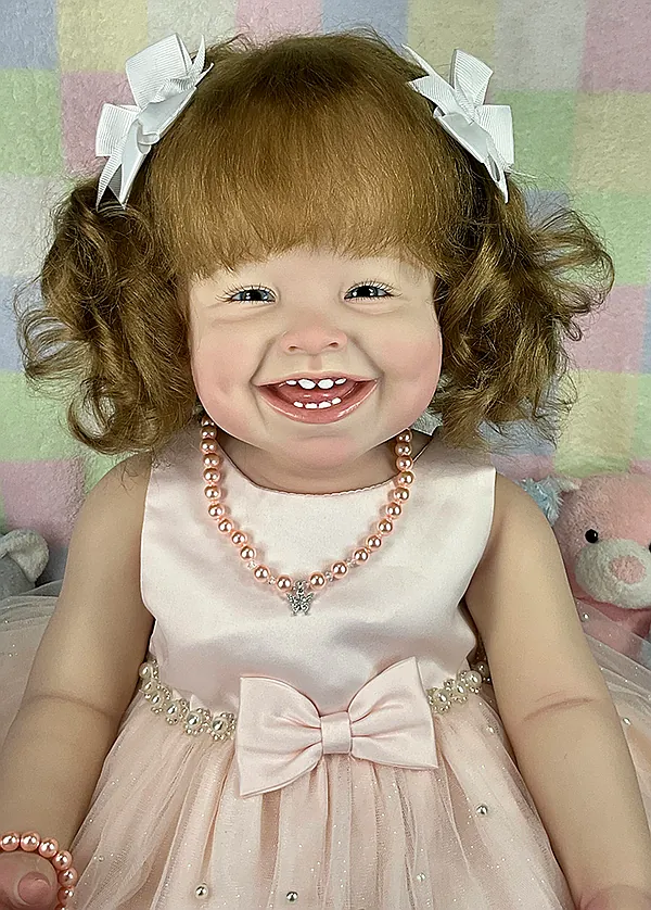 Reborn Dolls and Lifelike Baby Dolls