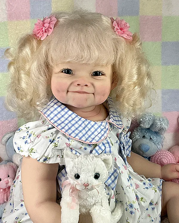 Reborn Dolls and Lifelike Baby Dolls