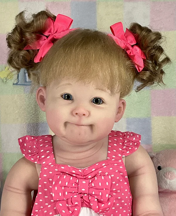 Reborn Dolls and Lifelike Baby Dolls