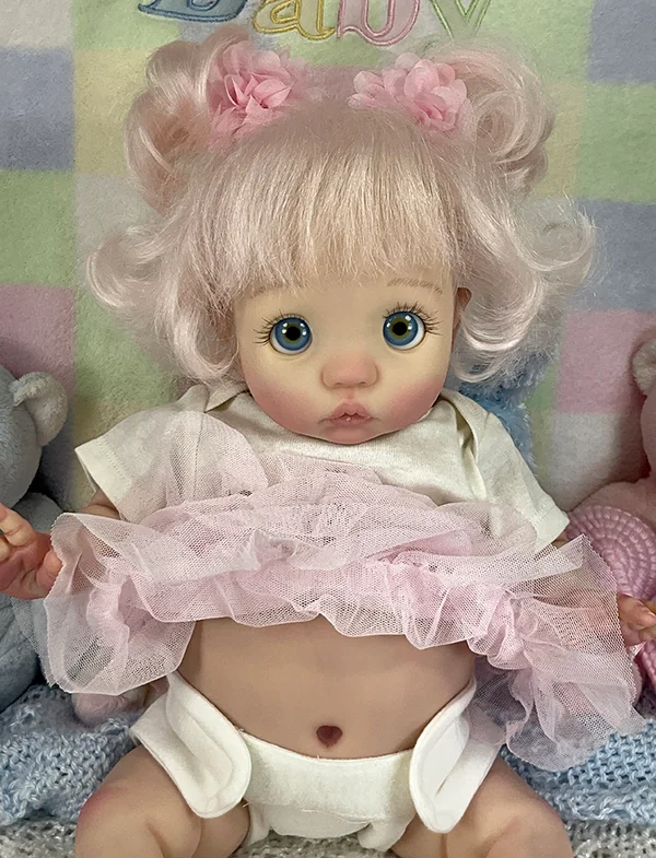 Reborn Dolls and Lifelike Baby Dolls
