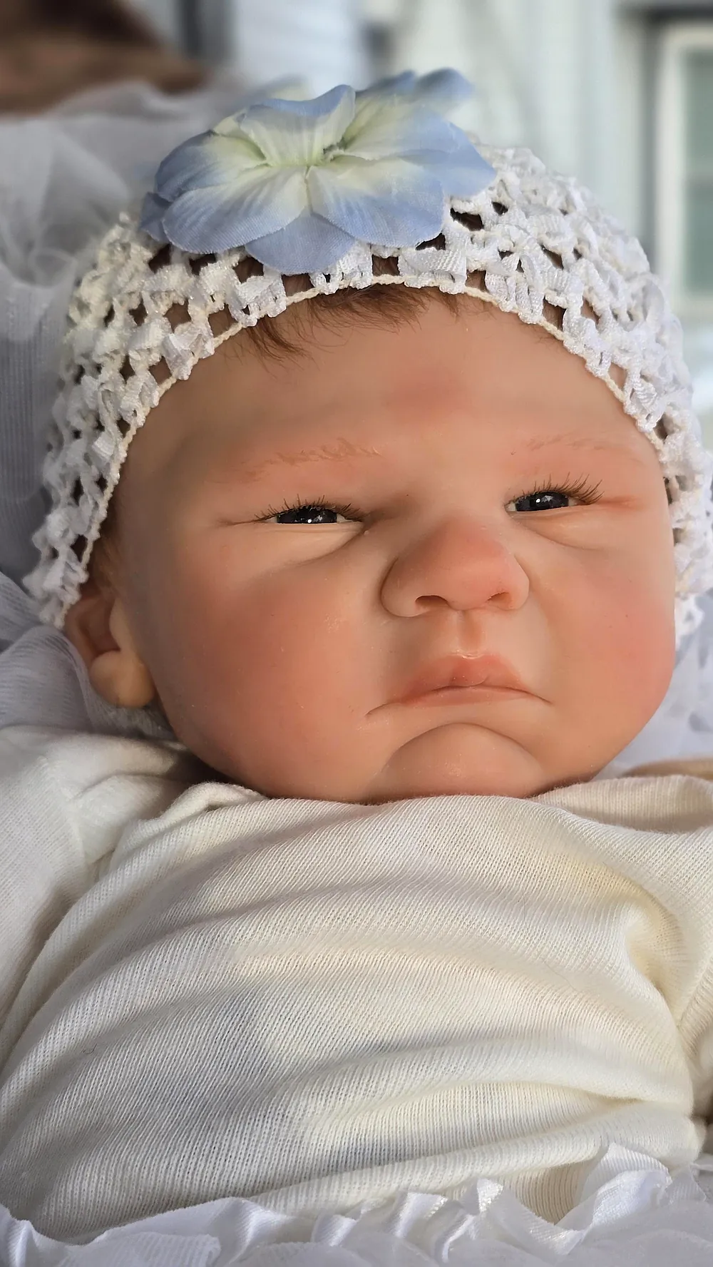 by Michelle Fagan from Forever Newborn by Elle on Reborns