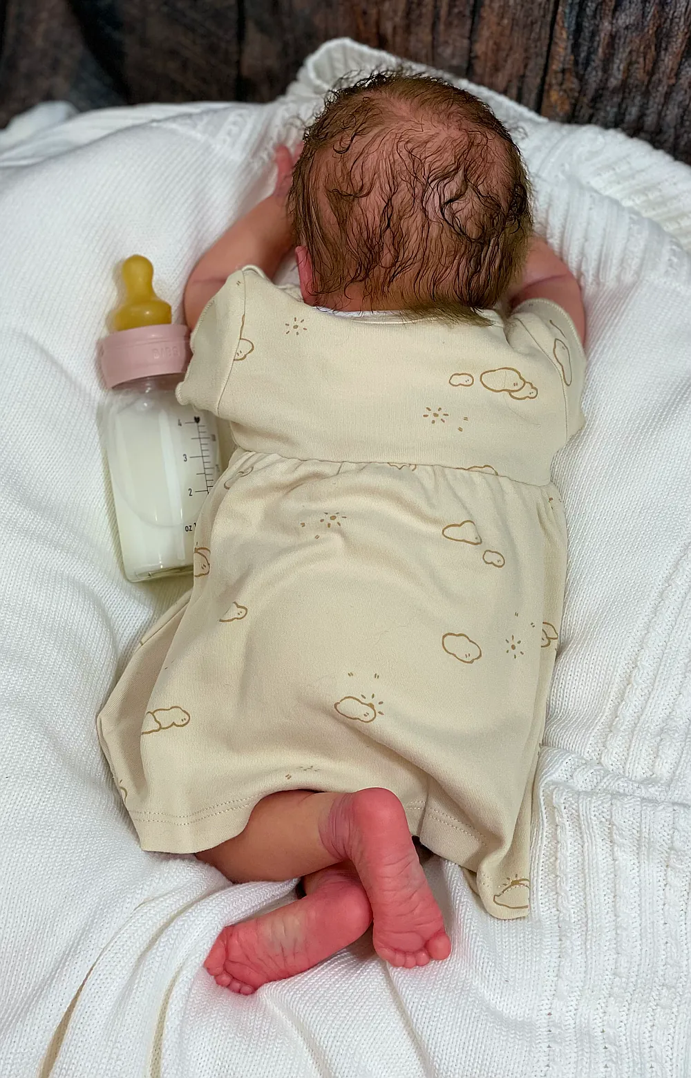 Primrose Reborn Baby Doll by Billie Kramer | Reborns by Billie