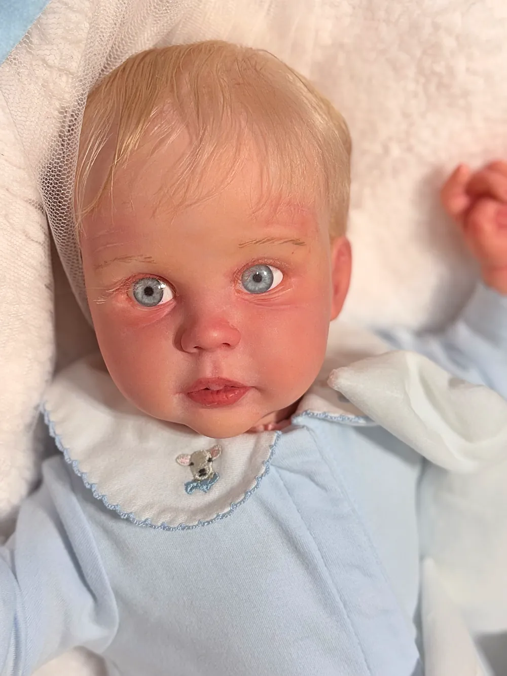 ROBERTO by Carmen Zerrweck from MYBABY reborns on Reborns