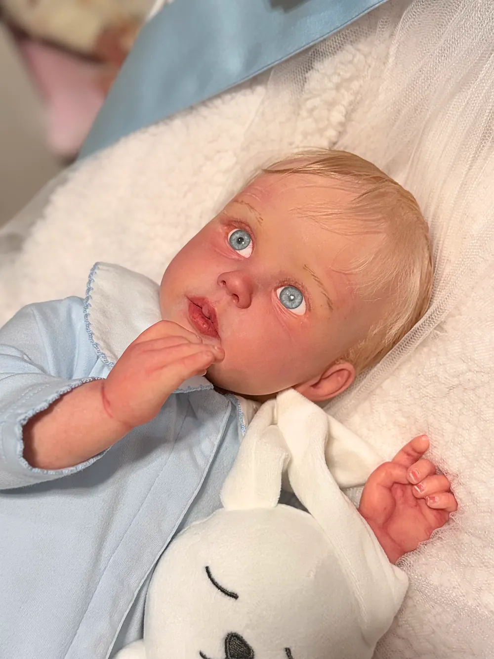 ROBERTO by Carmen Zerrweck from MYBABY reborns on Reborns