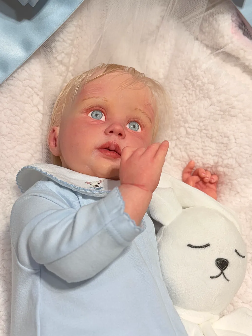 ROBERTO by Carmen Zerrweck from MYBABY reborns on Reborns