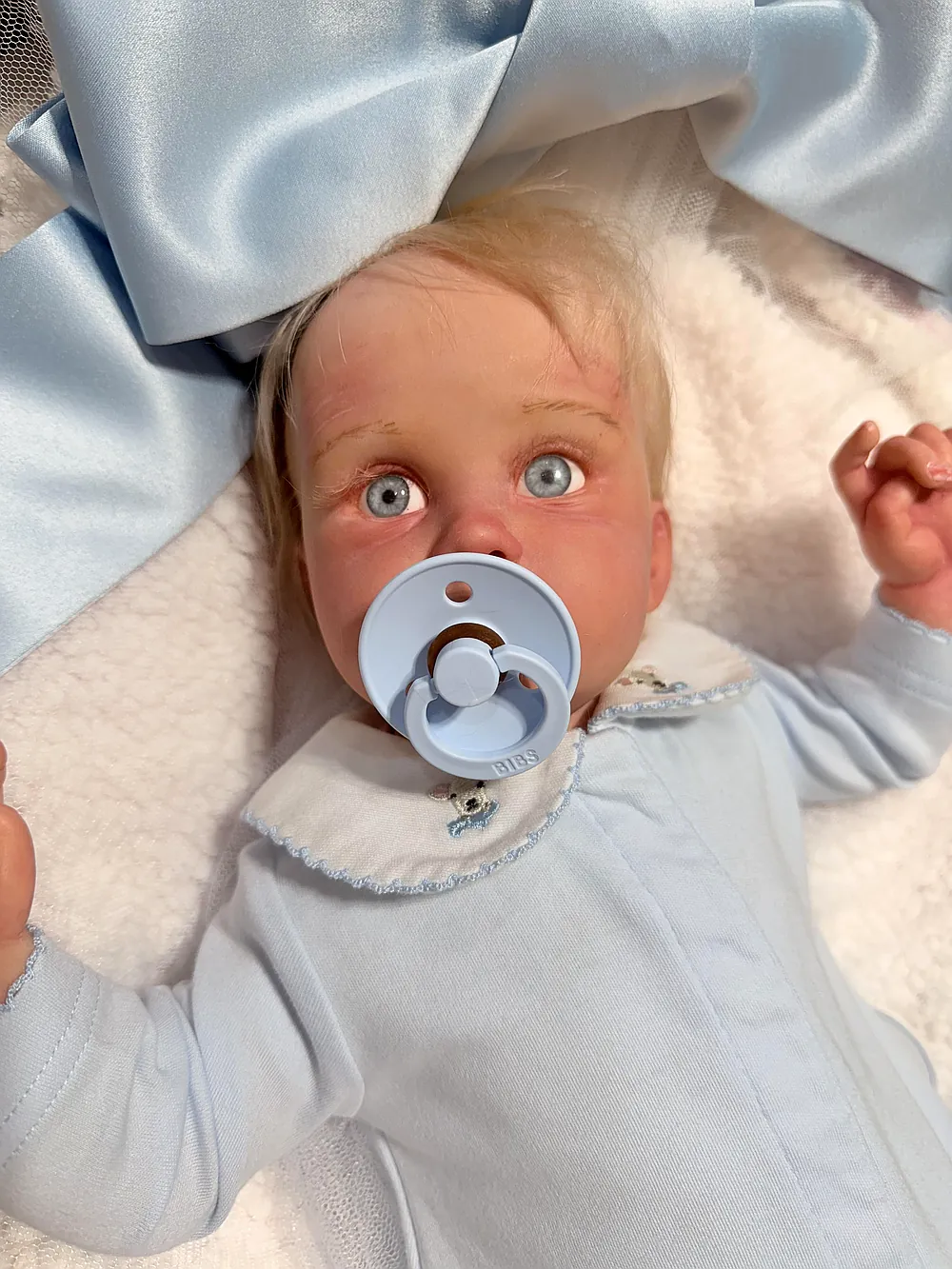 ROBERTO by Carmen Zerrweck from MYBABY reborns on Reborns