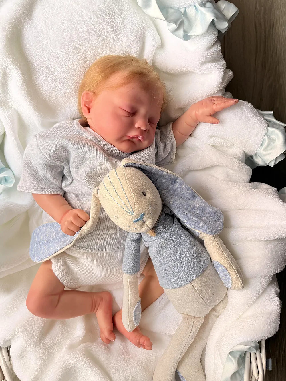 Leo Reborn Baby Doll by Carmen Zerrweck | Mybaby Reborns