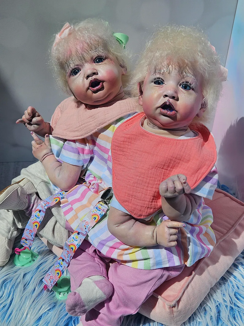 Saskia Gertie Fantasy Reborn Doll by Star Shea | Momma Star's Dolls