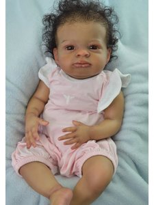 tiny boo reborn baby nursery