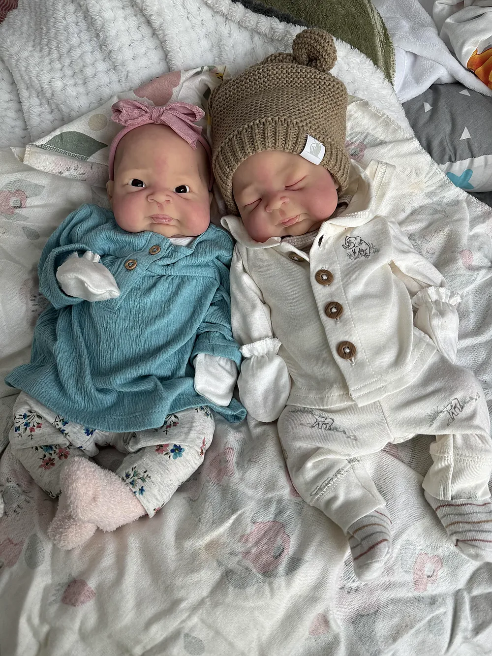 by Kimbry Dolls from Riris Reborn Nursery on Reborns