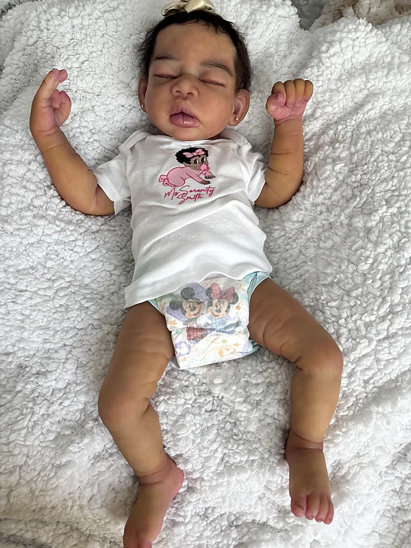 Reborn Dolls and Lifelike Baby Dolls