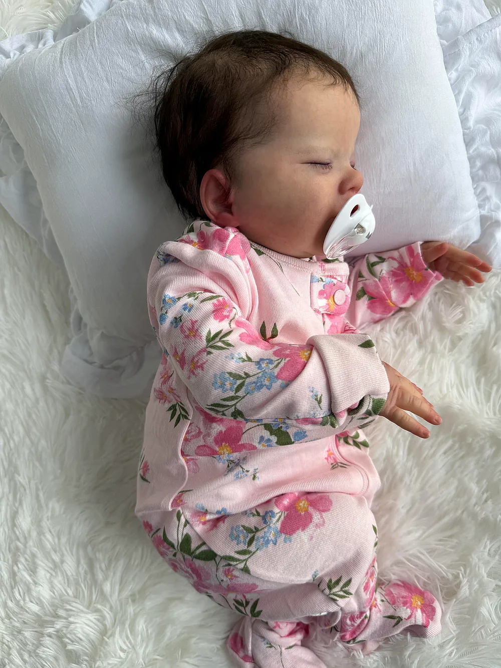 Primrose Twins Pre-owned Reborn Baby Doll by Mag Gos | Bm Bailey's