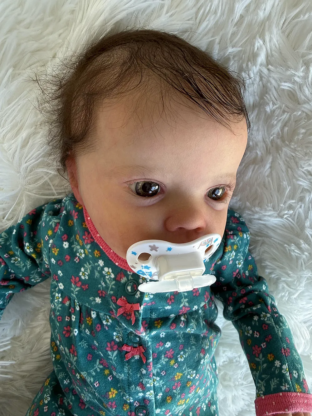 Primrose Twins Pre-owned Reborn Baby Doll by Mag Gos | Bm Bailey's