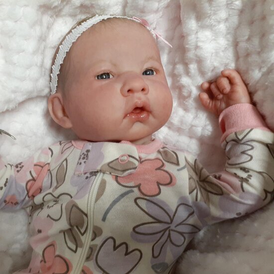 by Robin Coffin from Stardust Nursery Reborn Dolls on Reborns