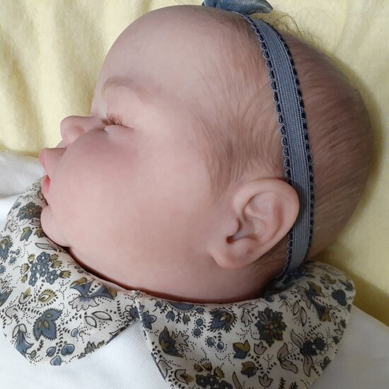 Pickle reborn doll by Robin Coffin | Stardust Nursery Reborn Dolls