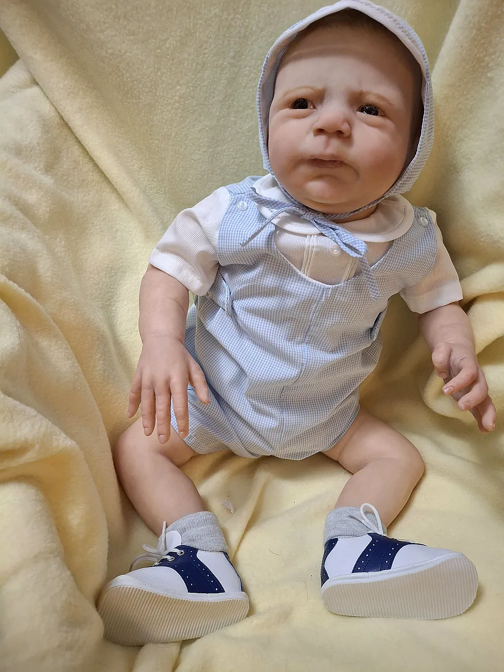 by Robin Coffin from Stardust Nursery Reborn Dolls on Reborns