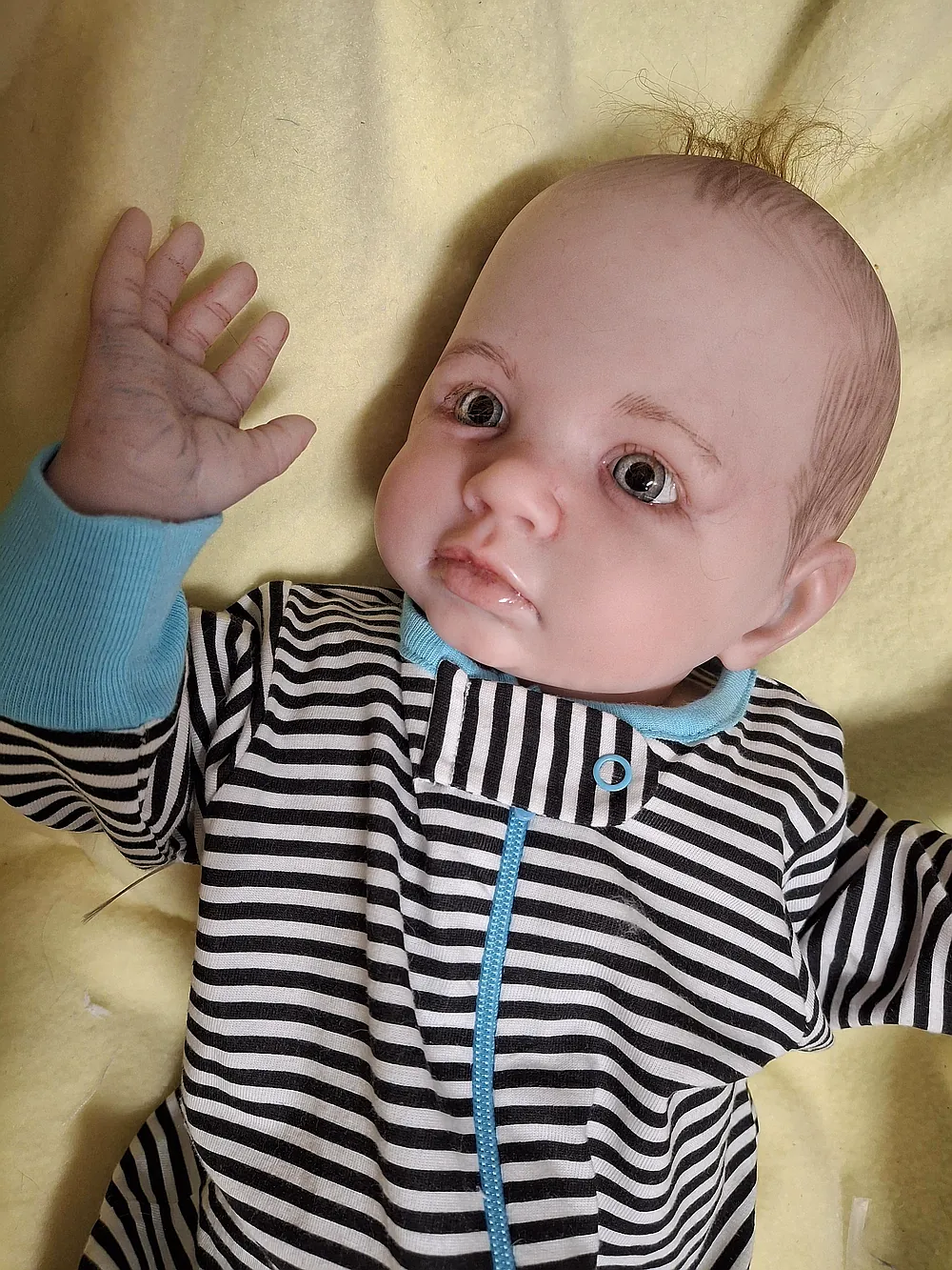 by Robin Coffin from Stardust Nursery Reborn Dolls on Reborns