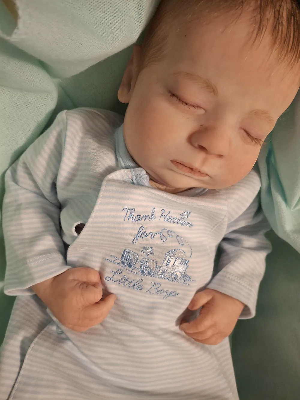 by Robin Coffin from Stardust Nursery Reborn Dolls on Reborns