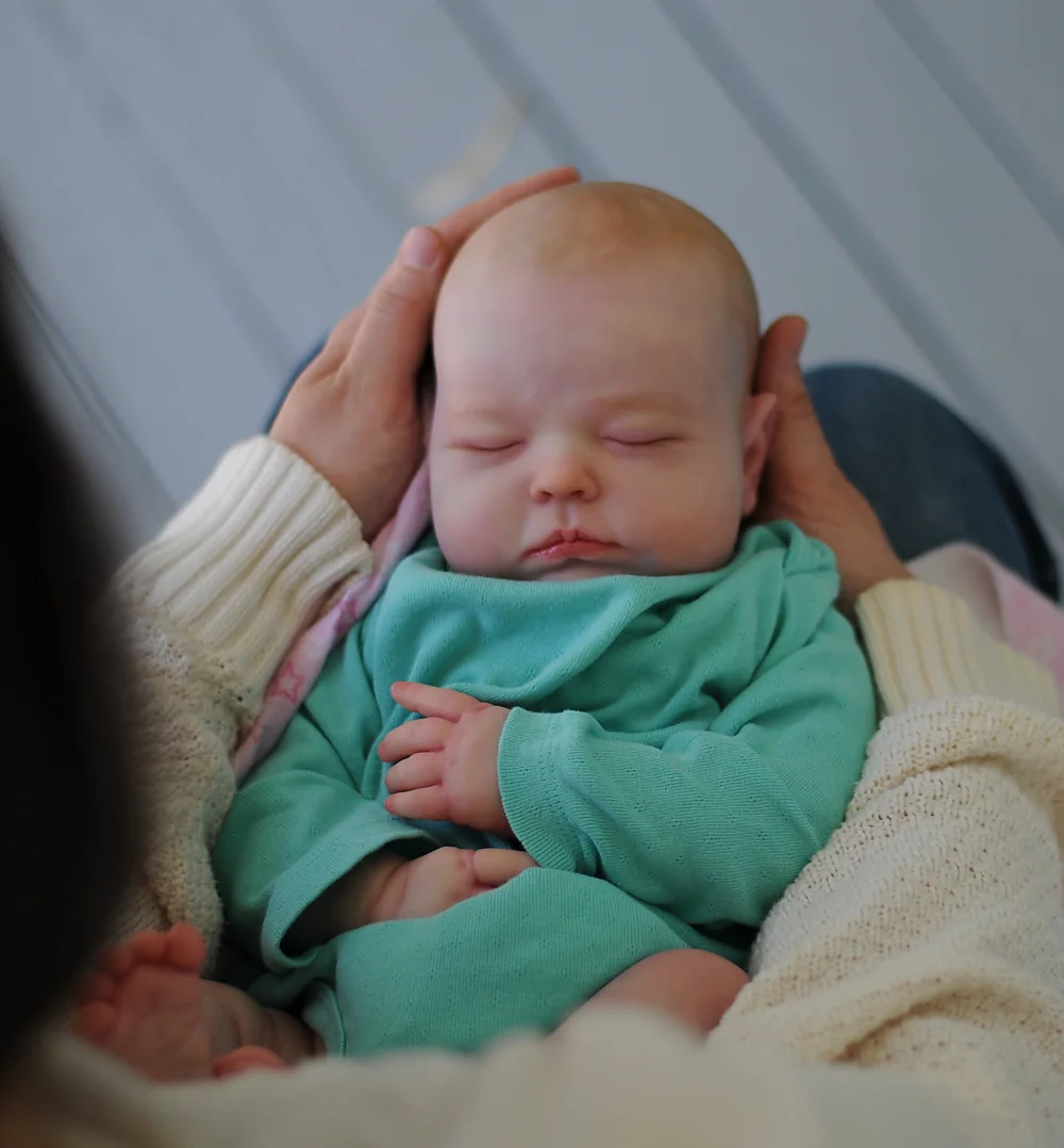 Tessa Reborn Baby Doll by Miriam Carmichael