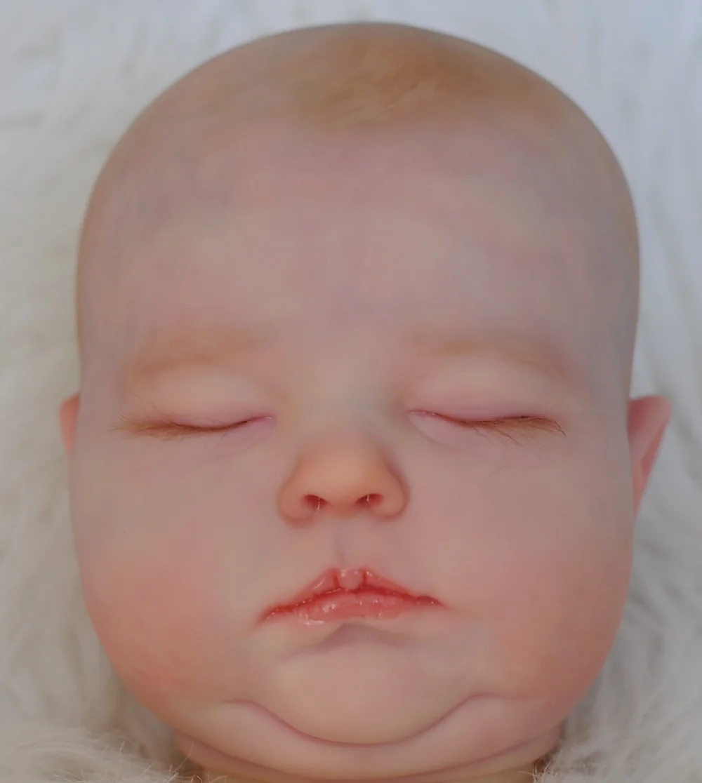 Tessa Reborn Baby Doll by Miriam Carmichael