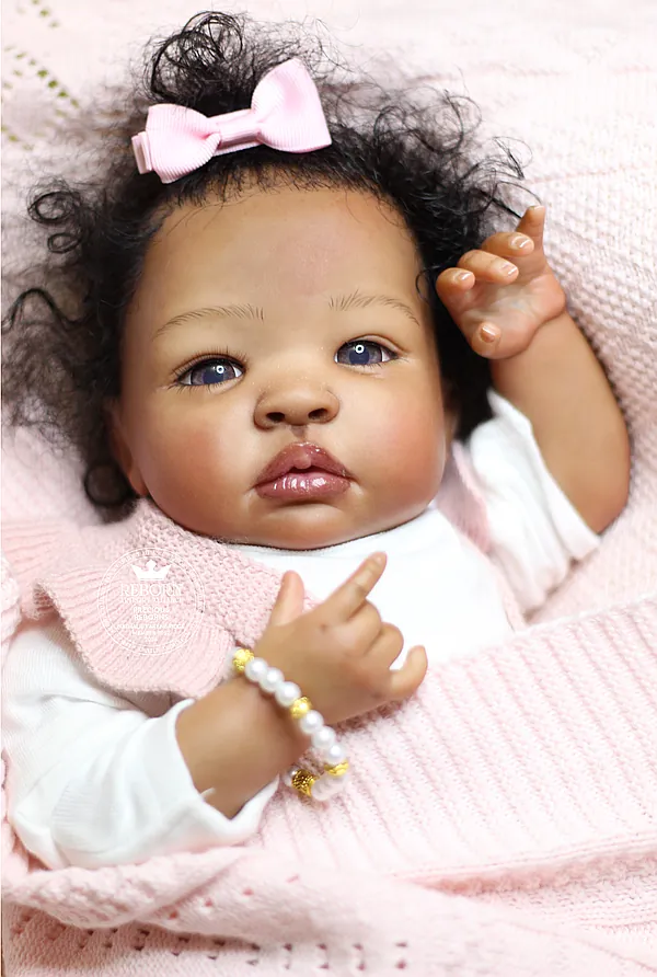 リボーンドール　cianne romie strydom リボンベビー Cianne | Romies Doll Studio