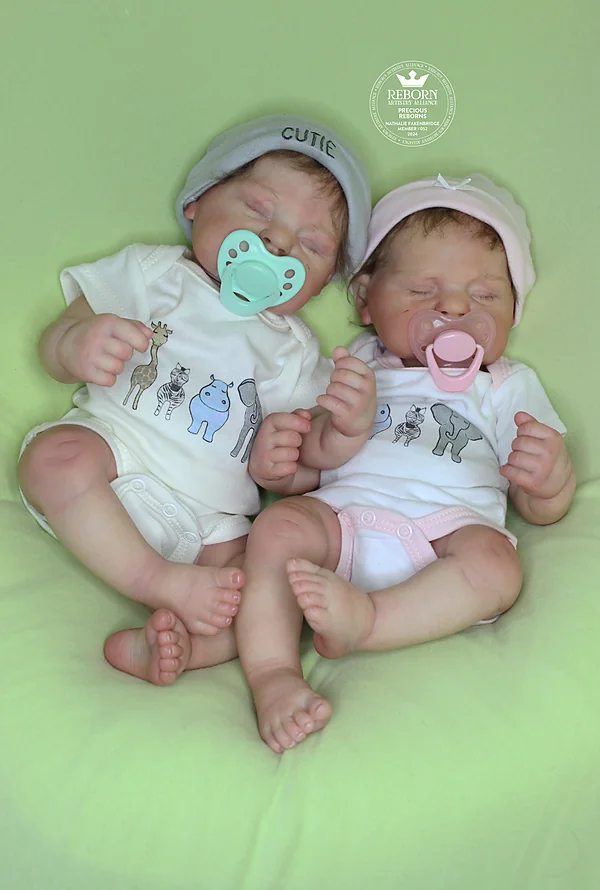 Reborn Dolls and Lifelike Baby Dolls