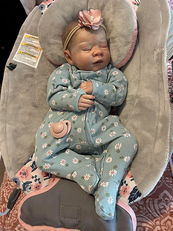 Reborn Dolls and Lifelike Baby Dolls