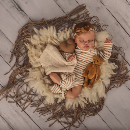 Kiara by Myra's Little Bugs of Barely Blushed Babies